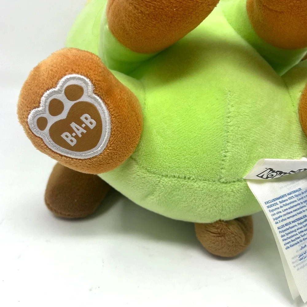 Build a Bear Pokemon Grookey Monkey Plush Stuffed Limited Edition Sounds BAB 14